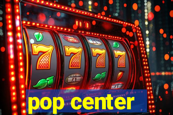 pop center - centro popular de compras
